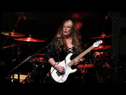 Tara Lynch-Exit The Warrior-Rock City,Nottingham,UK. 26.03.2019.