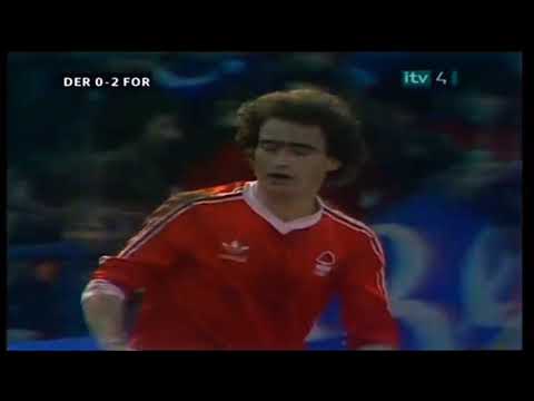 Derby County v Nottingham Forest 14-04-1979