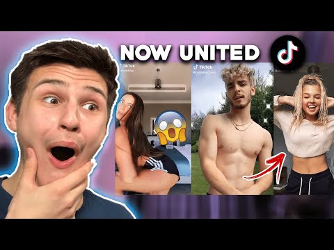 BEST NOW UNITED TIKTOK ! |🇬🇧UK Reaction