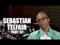 Sebastian Telfair on Playing for Jay-Z in Rucker Park "Blackout" Game Against Fat Joe (Part 10)