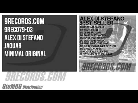 Alex Di Stefano - Jaguar [Minimal Original] 9REC079