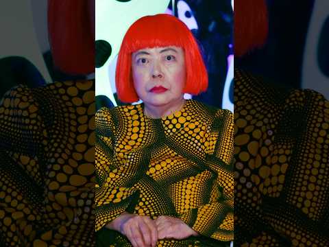 Japanese artist Yayoi Kusama dies at 97