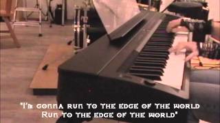 Piano cover: Edge Of The World by Within Temptation