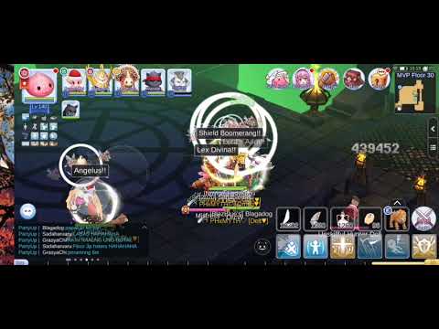 Earth Drive 46.3m dmg test | Ragnarok Mobile | Royal Guard - check description
