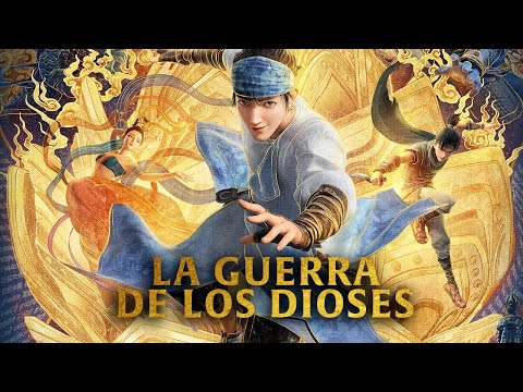 La Guerra De Los Dioses // New Gods Yang Jian - Trailer (Spanish Subtitles)
