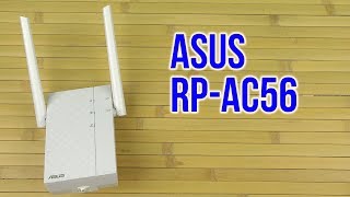 ASUS RP-AC56 - відео 1