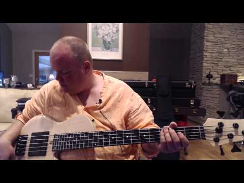 Fodera Tom Kennedy Standard TKS5