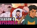 THE STRONGEST VILTRUMITES Invincible Season 4 Episode 6