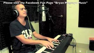Dan Hill - Never Thought (Cover by Bryan Magsayo)