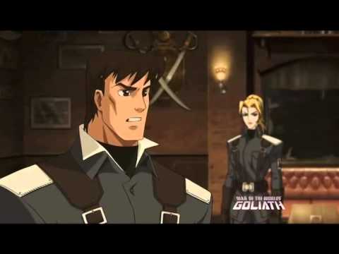 WAR OF THE WORLDS   GOLIATHS Trailer Animated Steampunk Movie   2014