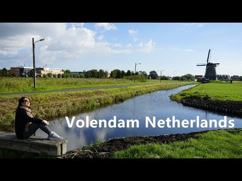 Volendam and Hoorn Netherlands 10