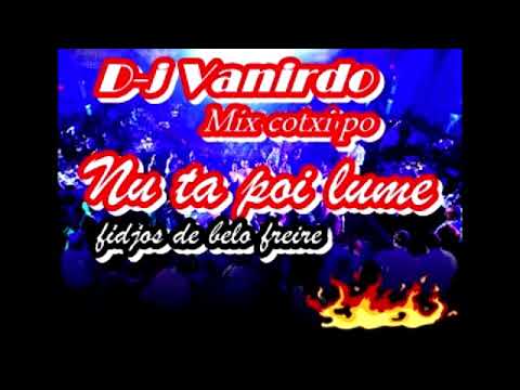 MiX Cotxi Pó fidjus de belo freire 2017 DJ Vanirdo