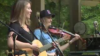 Della Mae - You're My Bourbon Hound - Northwest String Summit 2016