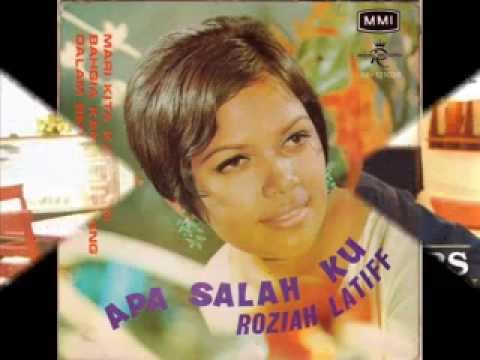 Apa Salah Ku - Roziah Latiff & The Jayhawkers