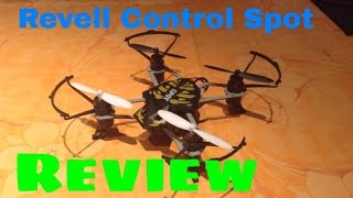 Revell Control Spot - Review