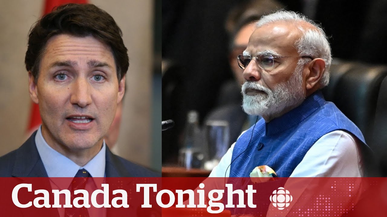 How has Indian media reacted to RCMP’s public India probe? | Canada Tonight