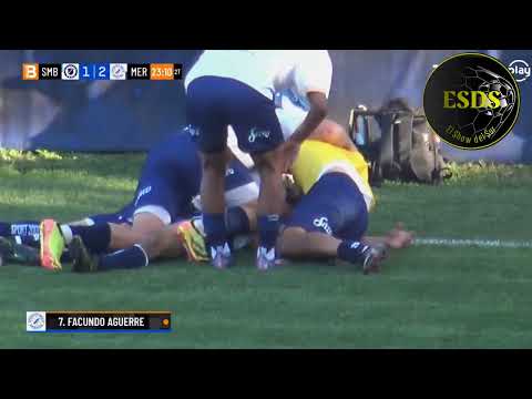 San Martín 1-3 Deportivo Merlo | The Southern Show