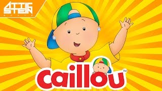 CAILLOU THEME SONG REMIX PROD BY ATTIC STEIN