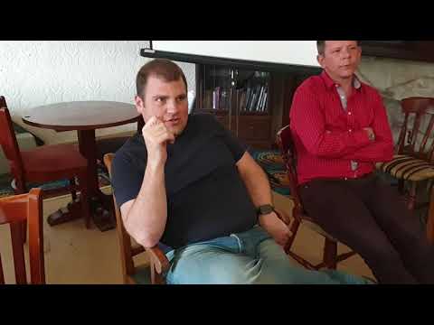 Kevin Jay Comedy Hypnotist - Speaking Japanese