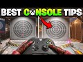 5 Tips To INSTANTLY Improve AIM MOVEMENT On Console RAINBOW SIX SIEGE