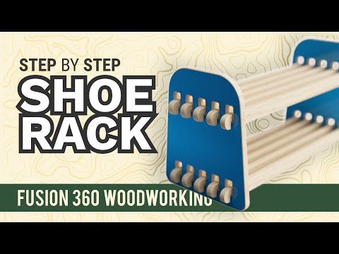 Flat-Pack Furniture in Fusion 360 — Fusion 360 for Woodworkers