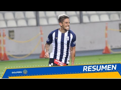 Resumen: San Martín vs. Alianza Lima (1-1)