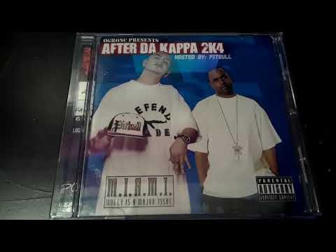 OG Ron C : WreckinYard - After Da Kappa (Full MixTape) 2004'