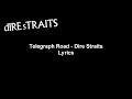 Telegraph Road Dire Straits Lyrics Video HD