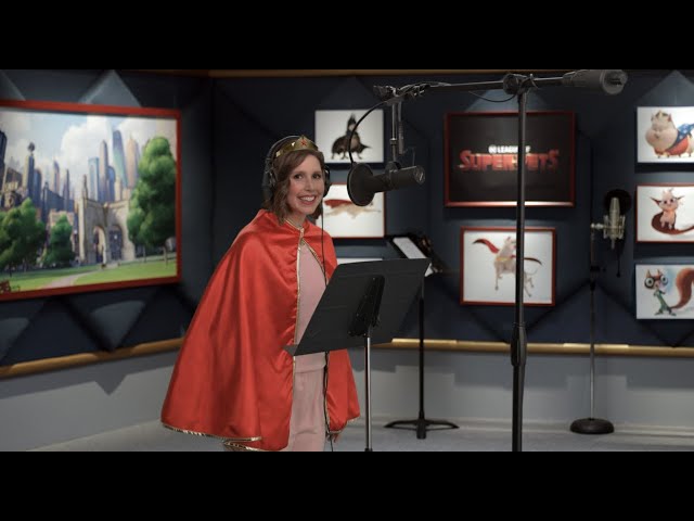 DC League of Super-Pets | Meet The Pets - PB