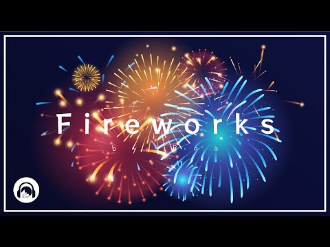 Roa - Fireworks 【Official】