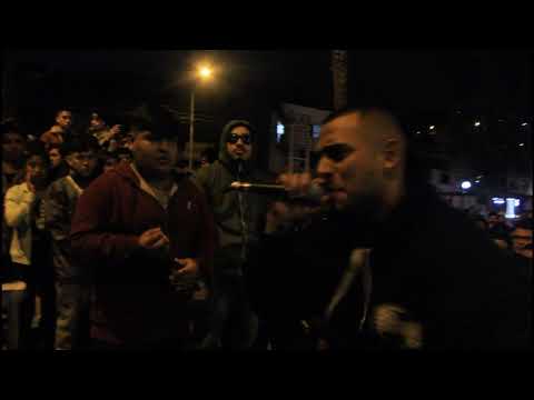 leunam vs papicha RAPTONDA EN LA CIMA