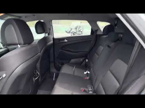 2017 Hyundai Tucson Premium