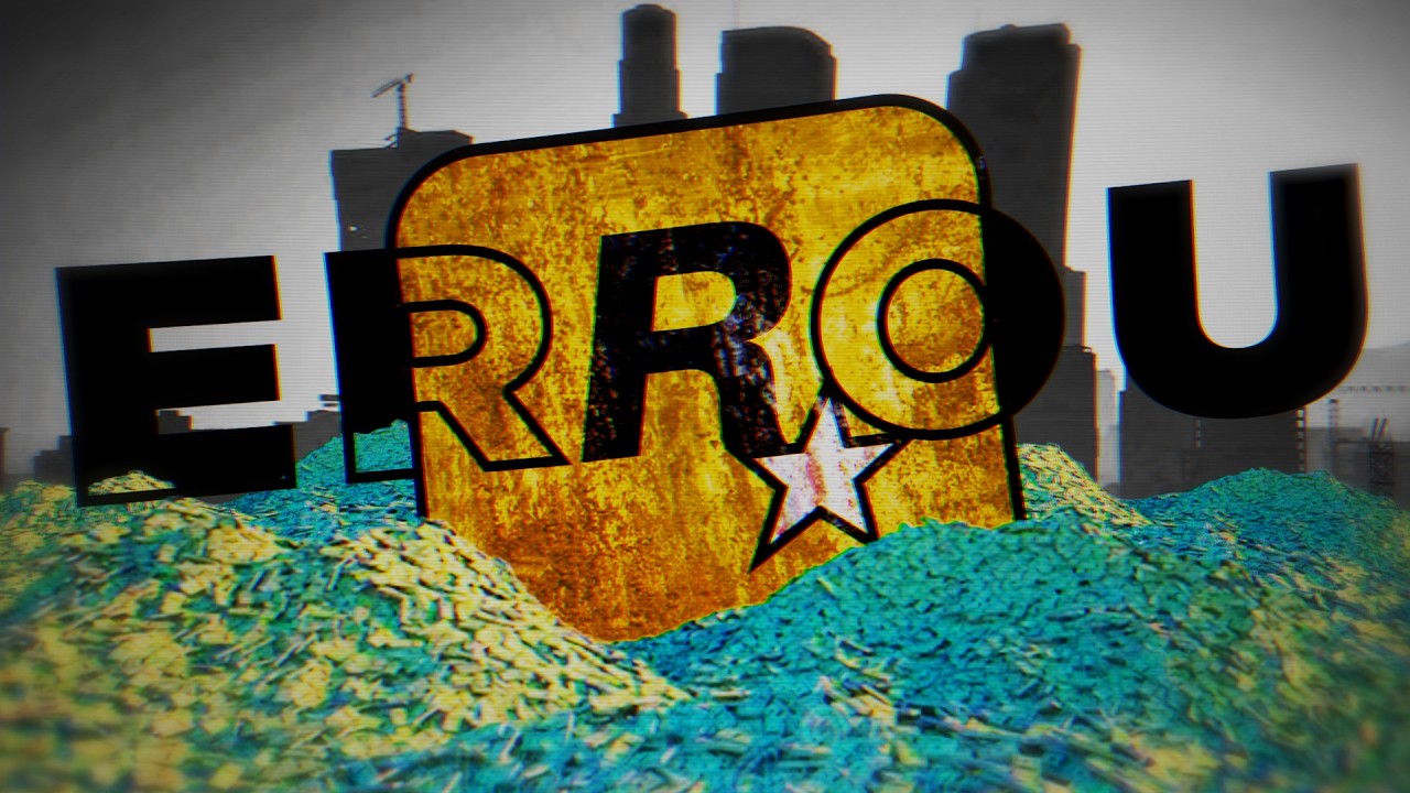THE BIG PROBLEM OF ROCKSTAR GAMES! | Ximiraplays
