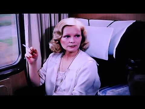 TEE Rheingold Deutsche Bundesbahn 1977 1080p