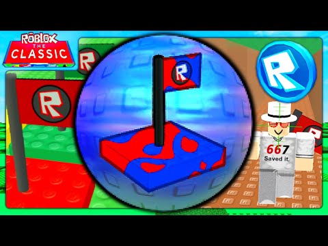 THE CLASSIC! HOW TO GET THE “Capture The Flag” BADGE & 1 TOKEN! (ROBLOX)