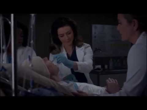 Callie and Arizona moments - 11.14 "The Distance" - part 6