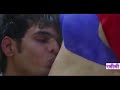 Bhojpuri Actress Navel Kiss