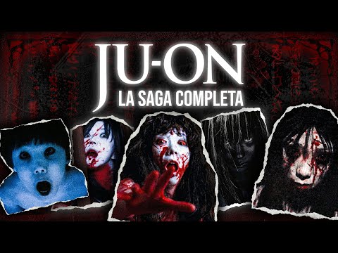 JU-ON: LA SAGA COMPLETA