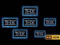 THX Cavalcade 2001 4K Remastered HDR REUPLOAD