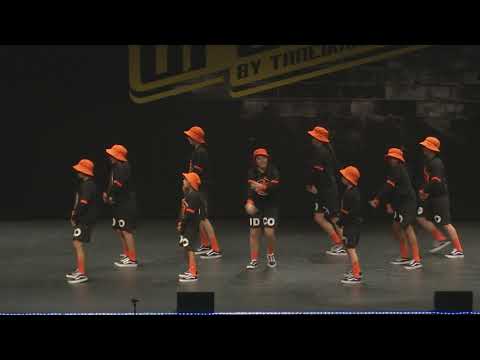 JNR ID - Upgrade Junior 1st Place 2019