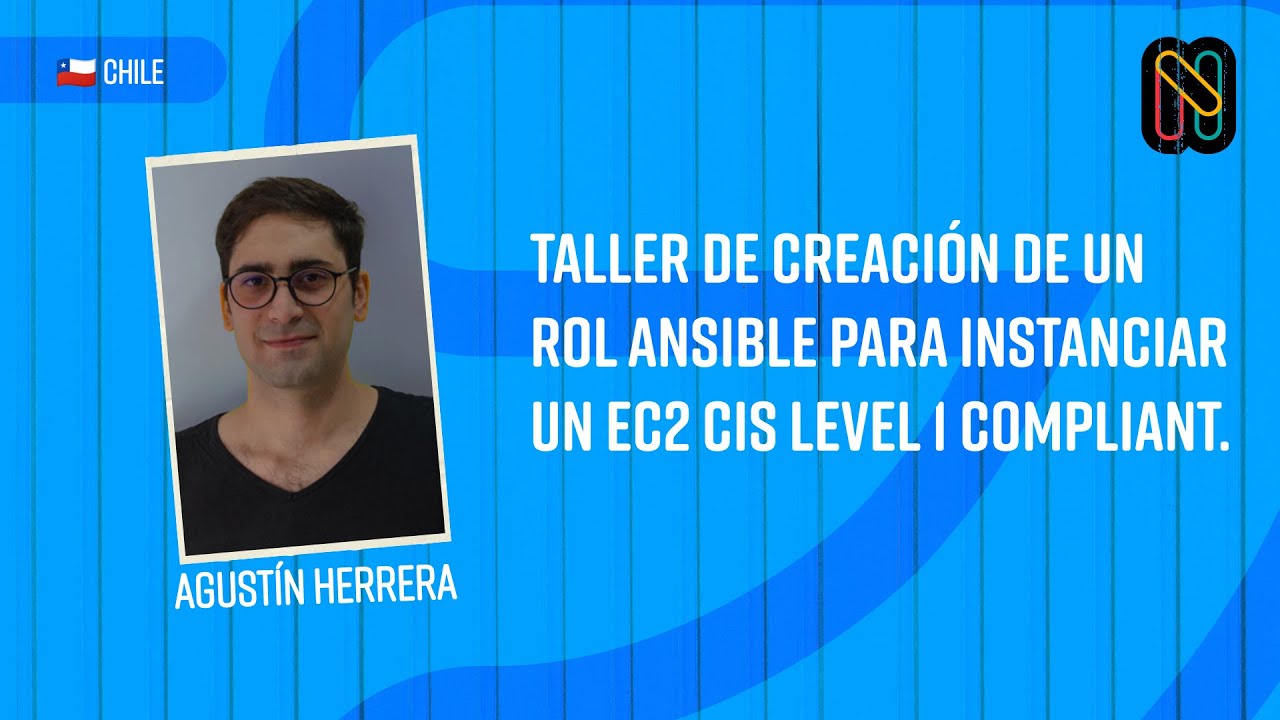 Taller de creación de un rol Ansible para instanciar un EC2 CIS Level 1 compliant.