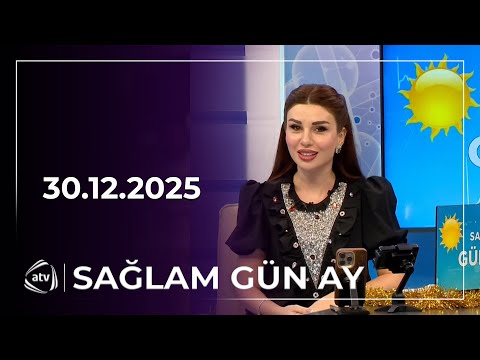 Sağlam Gün Ay / 30.12.2025