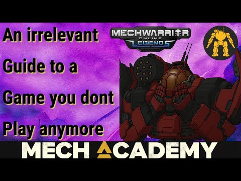 MWO Returning Players Guide