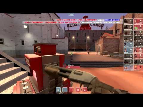 eXtv: UGC Highlander - Axl+ vs s4p