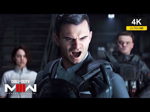 Makarov’s Plan To Nuke Russia And Begin World War 3 Scene | Modern Warfare 3