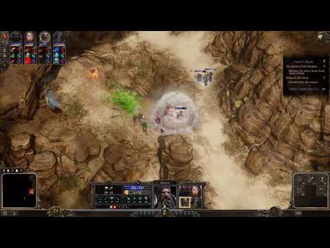 Spellforce 3 - Aonir's Blade - Part 1/5