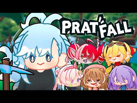 【Pratfall】AKU GARDA TERDEPAN (konon)