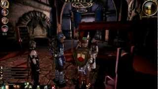 Let's Play Dragon Age Origins Part 25 - Yet Another Assassination Plot