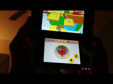Super Mario 3D Land W5-3 No Tanooki Speedrun - Time: 93