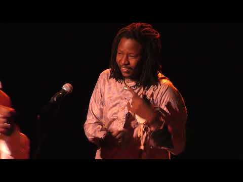 Samba Touré Live Desert Blues